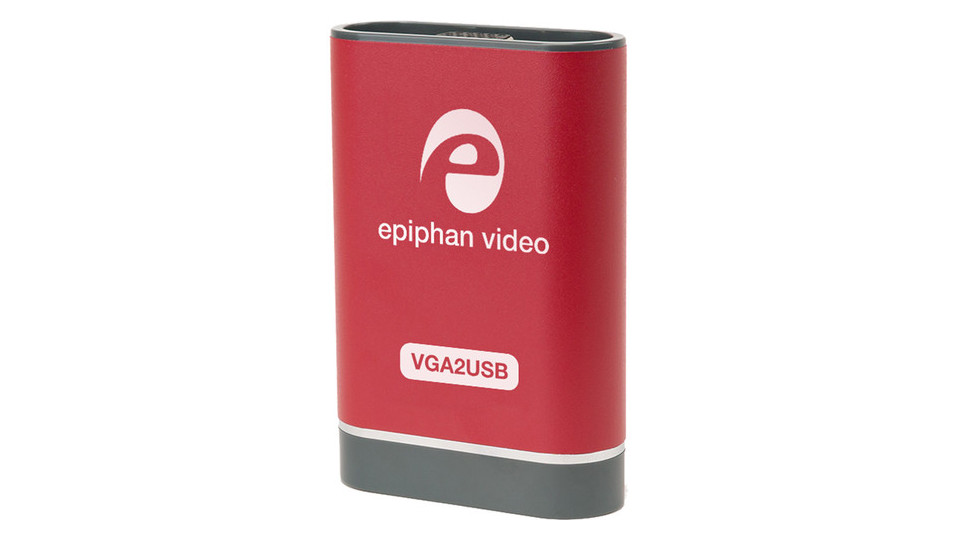 Устройство захвата видеосигнала VGA EPIPHAN VGA2USB