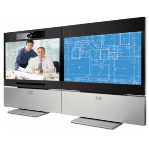 Изображения CISCO Profile 65" Dual, CTS-P65DC90-K9