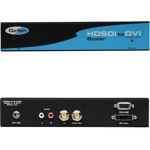 Изображения GEFEN EXT-HDSDI-2-DVISSL
