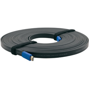 Кабель HDMI (вилка-вилка) 1.8м KRAMER C-HM/HM/FLAT/ETH-6