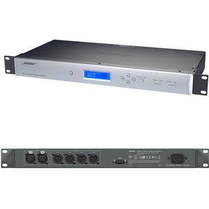 Изображения BOSE Panaray System digital controller II