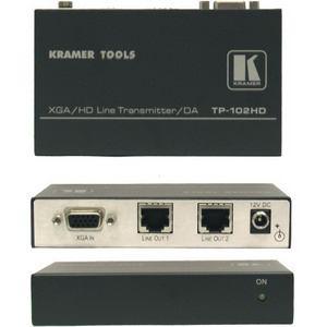 Изображения KRAMER TP-102HD