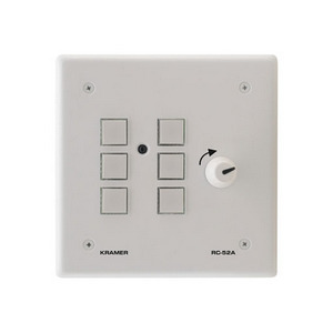 Изображения KRAMER RC-52A/EU-86(W)