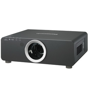 Изображения PANASONIC PT-DW740ELK (Black)