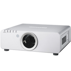 Изображения PANASONIC PT-DW740ELS (Silver)
