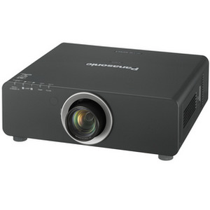 Изображения PANASONIC PT-DX810EK (Black)