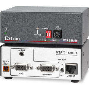 Передатчик по витой паре VGA, аудио EXTRON MTP T 15HD A, 60-1282-01