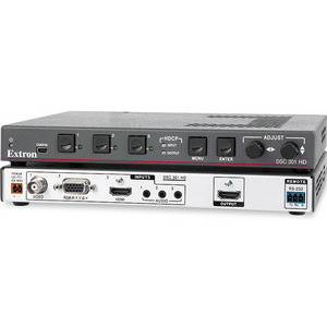 Масштабатор мультиформатный в HDMI/DVI EXTRON DSC 301 HD, 60-1253-01