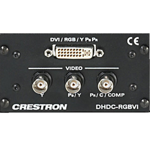 Изображения CRESTRON DHDC-RGBVI