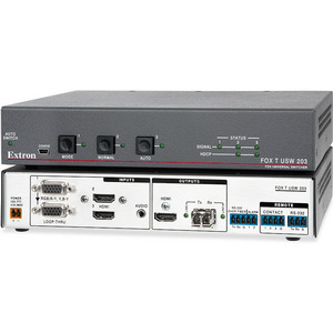 Передатчик по оптике HDMI+VGA+аудио+RS232 EXTRON FOX T USW 203 MM (многомодовый), 60-1230-11
