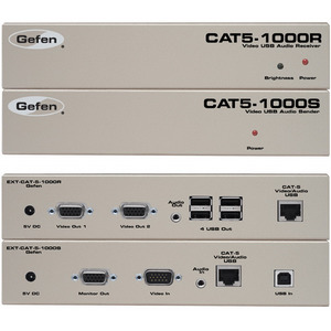 Изображения GEFEN EXT-CAT5-1000