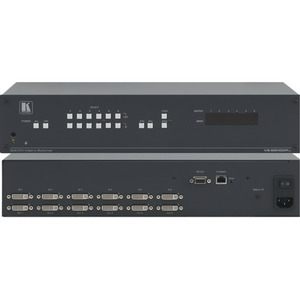Изображения Матричный коммутатор DVI KRAMER VS-66HDCPxl