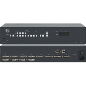 Изображения Матричный коммутатор DVI KRAMER VS-84HDCPXL