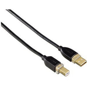 Изображения HAMA 1.8м черный, 046771