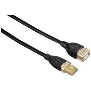 Изображения HAMA 1.8м черный, 078448