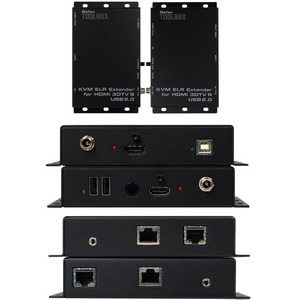 Изображения GEFEN GTB-3DTV-KVM-BLK (черный)