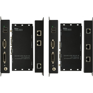 Изображения GEFEN GTB-DVIKVM-ELR-BLK (черный)