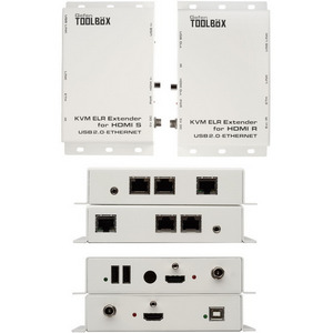 Изображения GEFEN GTB-HDKVM-ELR (белый)