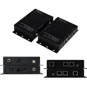 Изображения GEFEN GTB-HDKVM-ELR-BLK (черный)