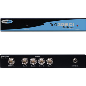 Изображения GEFEN 1x4 EXT-3GSDI-144