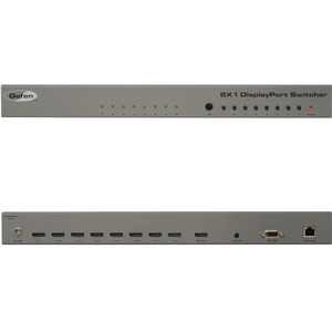 Изображения Коммутатор GEFEN EXT-DP-841