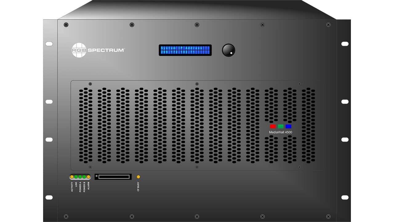 Изображения 12 входов (7U), MW45 3-12/9