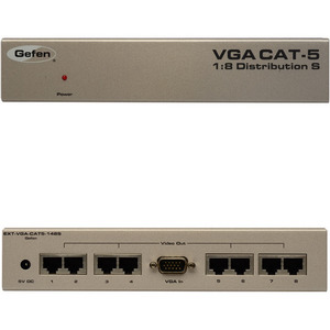 Изображения GEFEN EXT-VGA-CAT5-148S