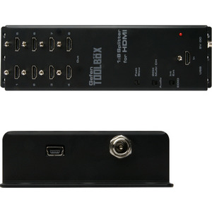 Изображения GEFEN GTB-HDFST-148-BLK