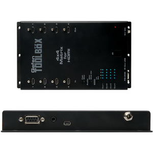 Изображения GEFEN GTB-HDFST-444-BLK