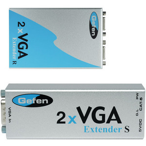Изображения GEFEN EXT-VGA-CAT5-142