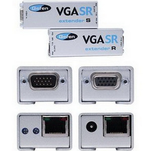 Комплект передачи по витой паре VGA GEFEN EXT-VGA-141SRN