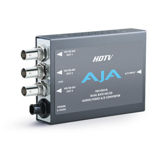 Изображения AJA HD10AVA