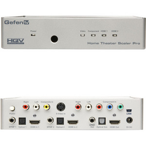 Изображения GEFEN GTV-HTS-PRO