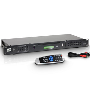 Изображения Плеер CD/MP3 LD SYSTEMS CDMP1