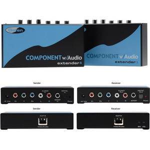 Изображения GEFEN EXT-COMPAUD-141