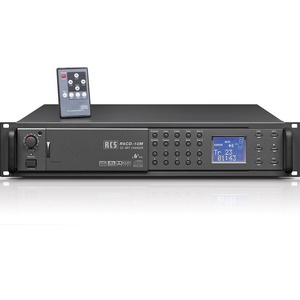 Изображения RCS AUDIO R6CD-10 M