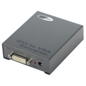 Конвертер DVI-D в VGA GEFEN EXT-DVI-2-VGAN