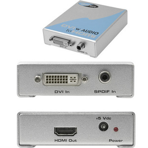 Изображения GEFEN EXT-DVIAUD-2-HDMI