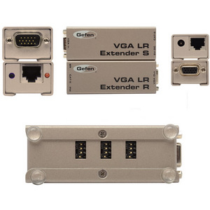 Комплект передачи по витой паре VGA GEFEN EXT-VGA-141LR
