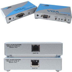 Изображения GEFEN EXT-VGA-AUDIO-141