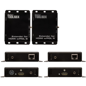 Изображения GEFEN GTB-HDBT-POL-BLK (черный)