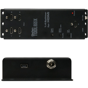 Изображения GEFEN GTB-HDFST-144-BLK (черный)