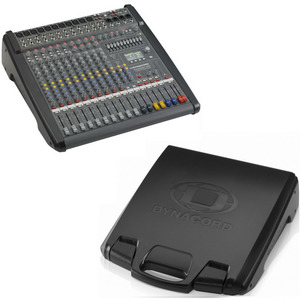 Изображения DYNACORD PowerMate 1000-3