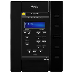 Изображения AMX NXD-435-P-BL черная, FG2262-14