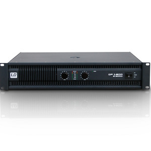 Изображения Усилитель мощности LD SYSTEMS DEEP 1600