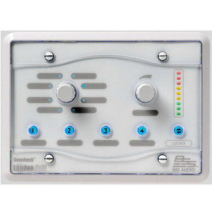Изображения Панель управления (зонный контроллер) BSS BLU-8WHT