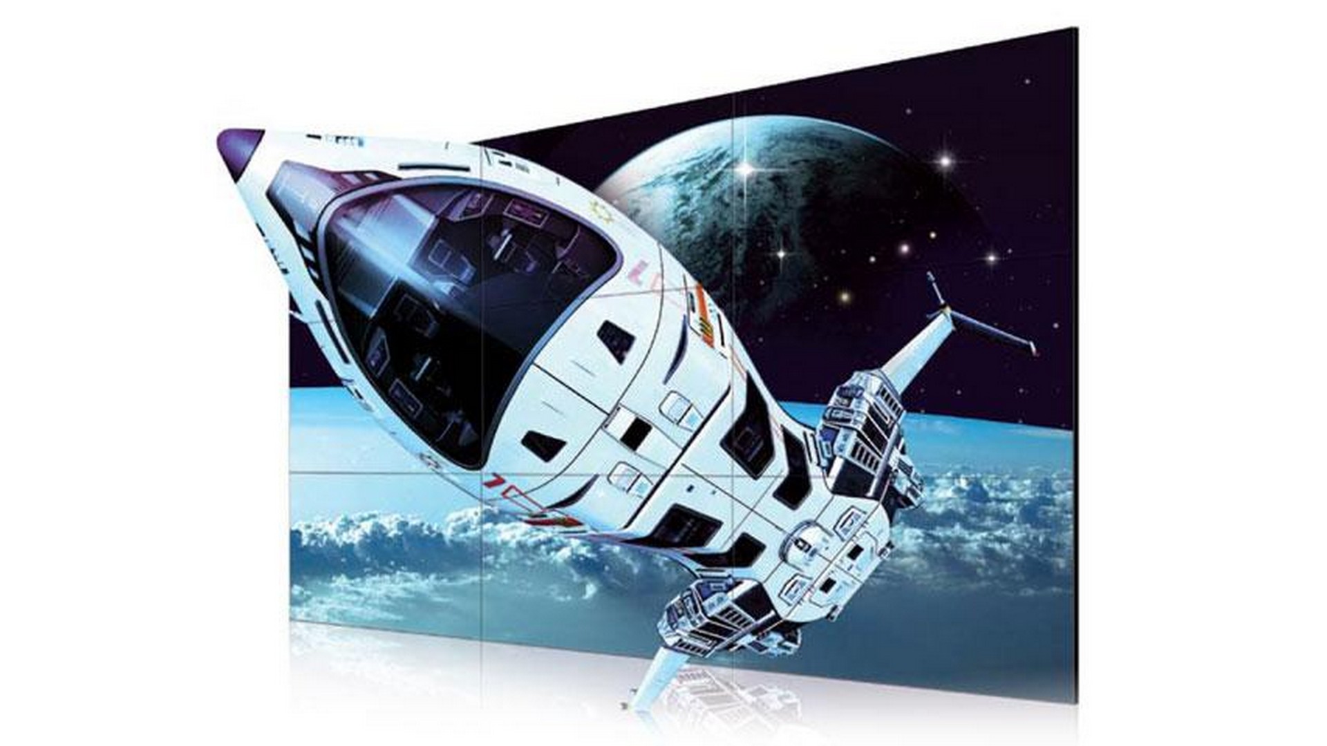 Изображения LG 55WV70MD