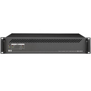 Изображения RCS AUDIO DBA-250 D