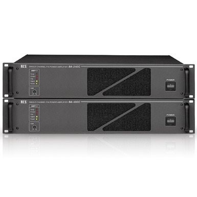 Изображения RCS AUDIO BA-480 C