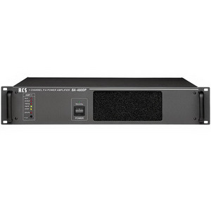 Изображения RCS AUDIO BA-480 DP